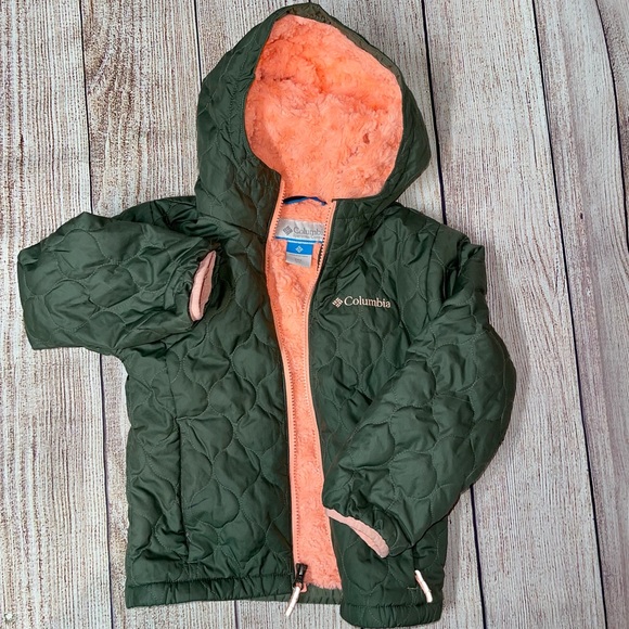 Columbia Bella Plush Insulated Jacket 